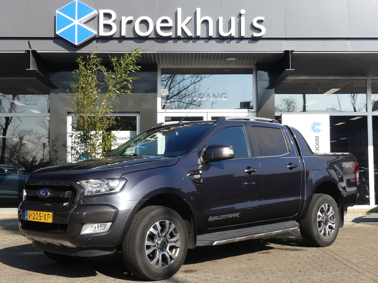 Ford Ranger - 3.2 TDCi 200PK Wildtrak | TREKHAAK | NAVI | CAMERA | - AutoWereld.nl