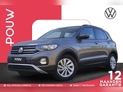 Volkswagen T-Cross - 1.0 TSI 95pk Life | Dodehoekdetectie | Navigatie | Adaptive Cruise |