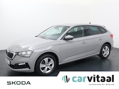 Skoda Scala - 1.0 TSI Ambition | 115 PK | Climate Control | LED verlichting | Cruise Control |