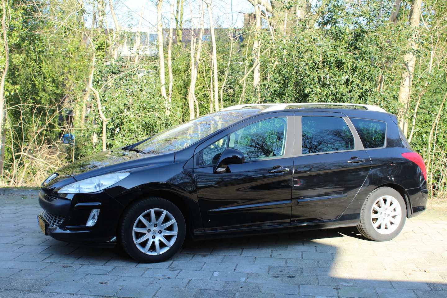 Peugeot 308 SW - cruise clima panorama dak enz 1.6 VTi XS - AutoWereld.nl