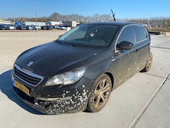 Peugeot 308 - 2014 * 1.6 HDi Active * BLIK SCHADE ZIE FOTO S