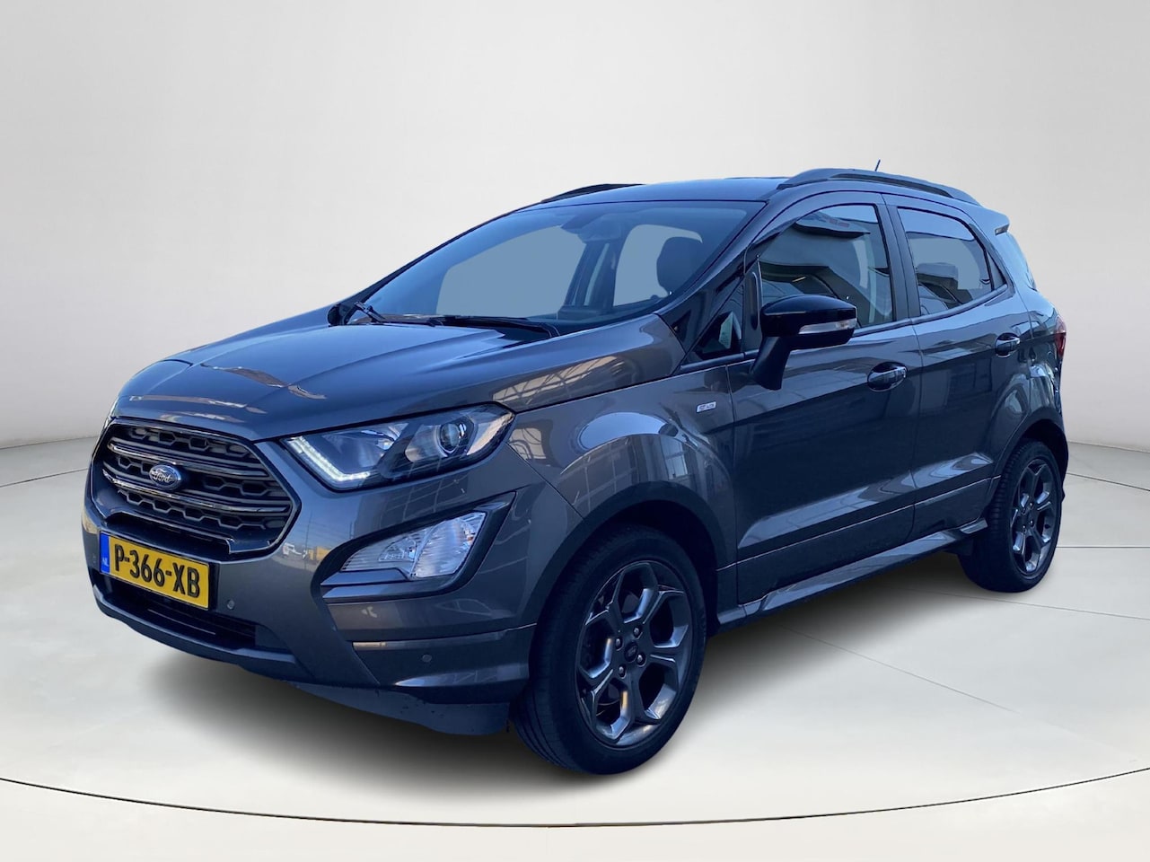 Ford EcoSport - 1.0 EcoBoost ST-Line Black Trekhaak | - AutoWereld.nl