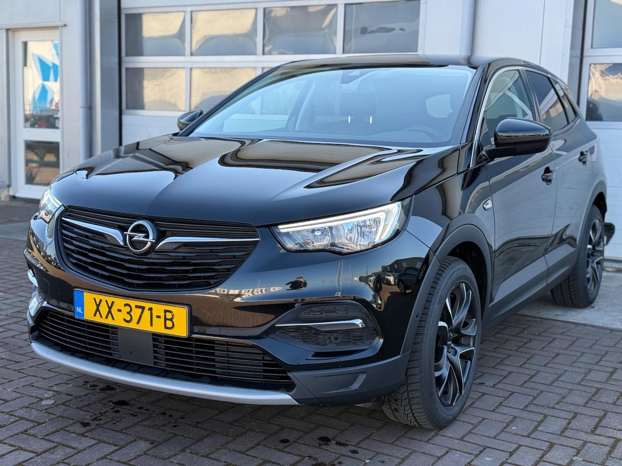 Opel Grandland X - 1.5 CDTi Business Executive Export - AutoWereld.nl