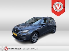 Seat Arona - 1.0 TSI Style | lichtmetalen wielen | cruise control | Apple Carplay/Android Auto |