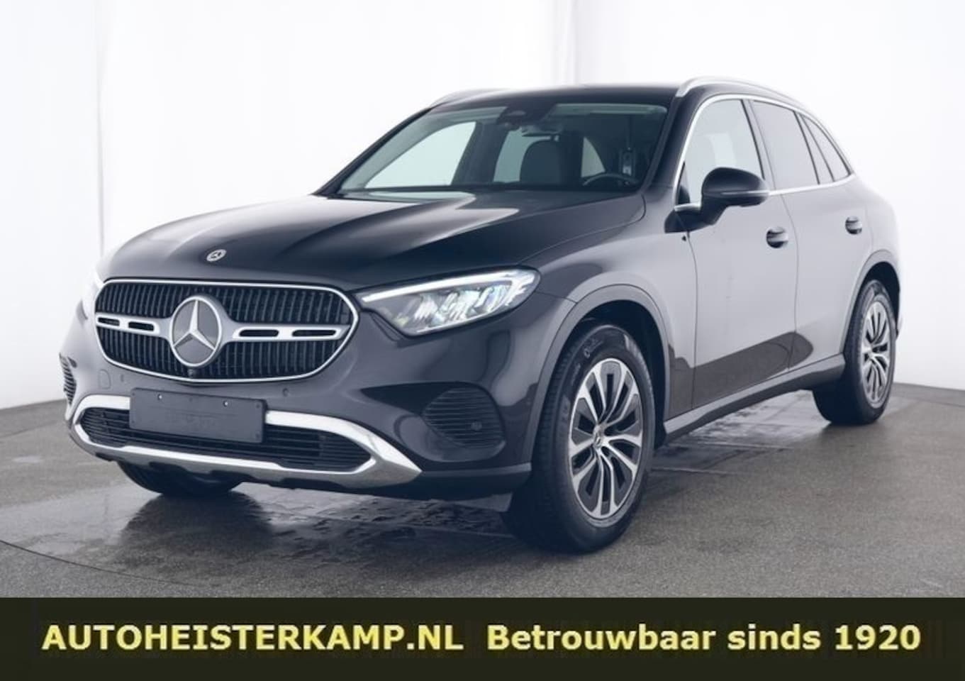 Mercedes-Benz GLC-klasse - 220d 4MATIC LED Trekhaak Camera 18 Inch - AutoWereld.nl