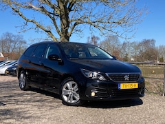 Peugeot 308 SW - 1.2 Turbo Lease Executive | Panodak + Carplay + Lane assist + Cruise nu €6.450,