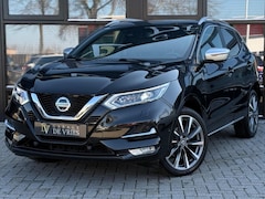 Nissan Qashqai - 1.3 DIG-T N-Tec Aut Full Option ACC + Lane Panoramadak Garantie