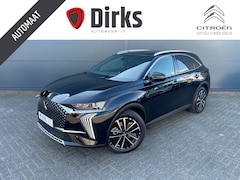 DS 7 Crossback - 300pk 4x4 Opéra (Elektrisch Schuifdak - Leder incl verwarming/koeling/massage/geheugen - E