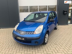 Nissan Note - 1.4 Pure