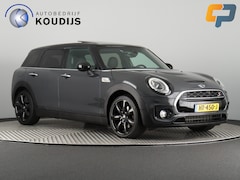 MINI Clubman - 2.0 Cooper S Chili Serious Business (NL-Auto / Panodak / Leder / Led / Sportstoelen / Clim