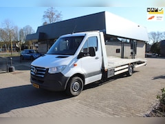 Mercedes-Benz Sprinter - AUTOTRANSPORTER 314 2.2 CDI L3 EURO VI-D OPRIJWAGEN