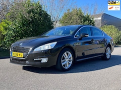 Peugeot 508 - 1.6 THP Style Achteruit camera*Navigatie*Cruise*Clima*Stoelverwarming*Parkeersensoren*LM v