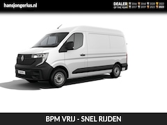 Renault Master - Gesloten Bestel L2H2 T35 dCi 130 6MT Start | Achteruitrijcamera | C-Shape LED dagrijverlic