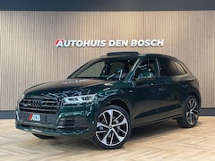 Audi Q5 - 55 TFSI e Quattro Competition 367PK. B&O Pano HeadUp