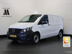 Mercedes-Benz Vito - 114 CDI Automaat EURO 6 - Airco - Cruise - Trekhaak - € 16.900, - Excl