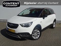 Opel Crossland X - 1.2 Turbo 110pk Start/Stop Aut. Innovation