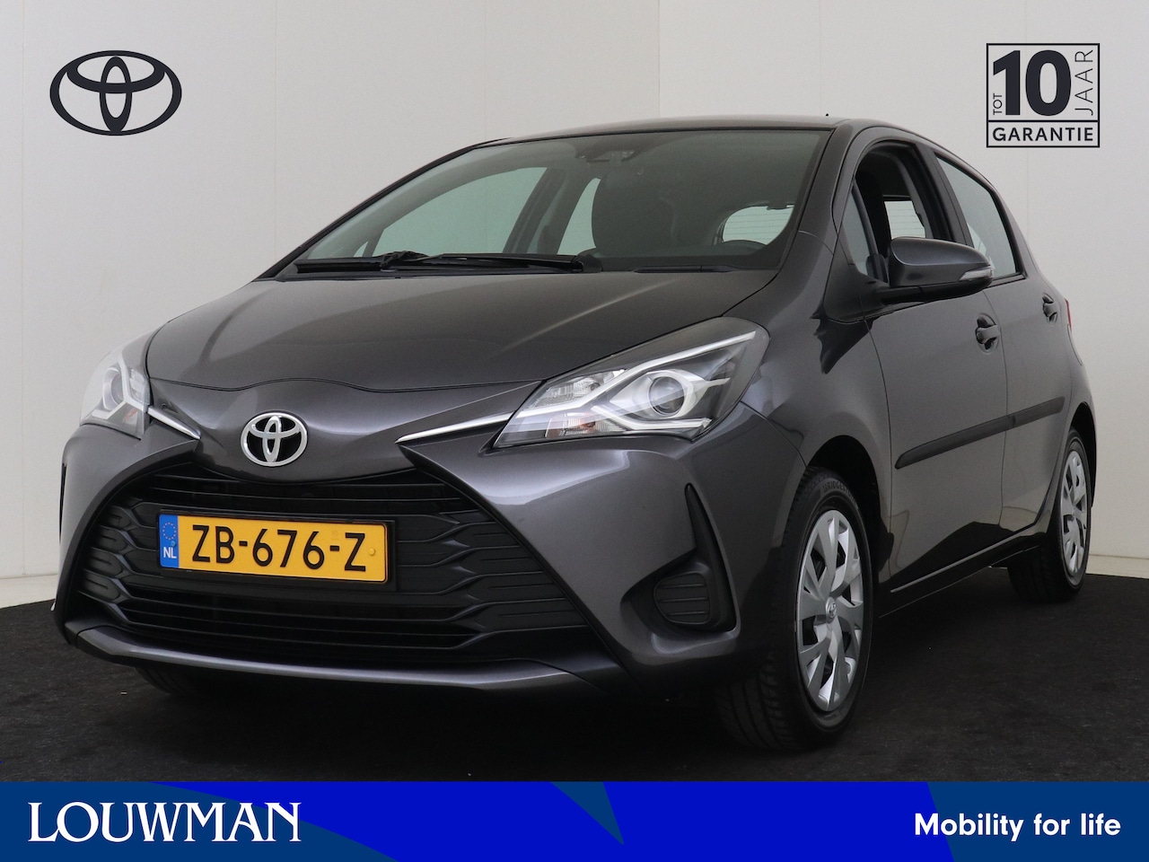 Toyota Yaris - 1.5 VVT-i Active | Climate Control | Cruise Control | Camera | - AutoWereld.nl