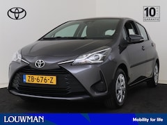 Toyota Yaris - 1.5 VVT-i Active | Climate Control | Cruise Control | Camera |