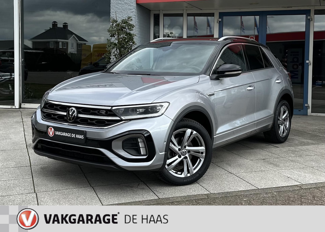 Volkswagen T-Roc - 1.0 TSI R-Line Business 1.0 TSI R-Line Business+ - AutoWereld.nl