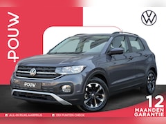 Volkswagen T-Cross - 1.0 TSI 95pk Life | App Connect | Climate Control | Adaptive Cruise