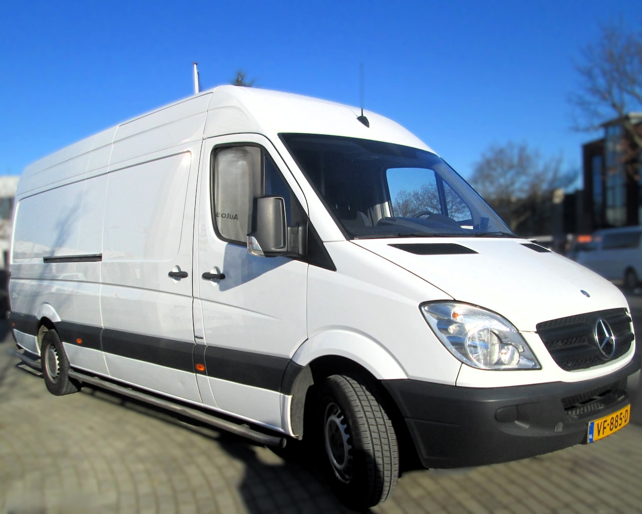 Mercedes-Benz Sprinter - 310 2.2 CDI 432 EHD L3H2 - AutoWereld.nl