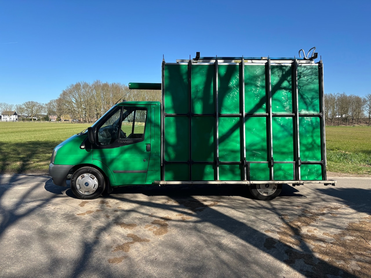 Ford Transit - 300M 2.2 TDCI Glaswagen - AutoWereld.nl