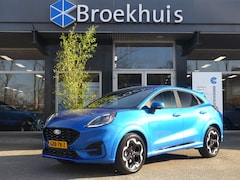 Ford Puma - 1.0 EcoBoost Hybrid 125PK ST-Line X | ADAPTIVE CRUISE | CAMERA | DODEHOEKDETECTIE | STOEL+