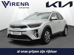 Kia Stonic - 1.0 T-GDi MHEV DynamicPlusLine - LED Koplampen - Cruise Control - Navigatie - Climate Cont