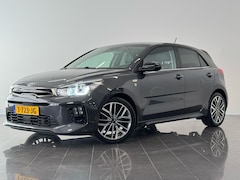 Kia Rio - 1.0 TGDI GT-Line | Lichtmetalen velgen 17"