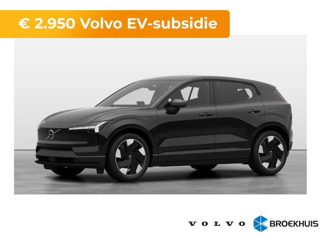 Volvo EX30 - Single Motor Extended Range Plus 272pk | 19 of 20" Lichtmetalen velgen | LED-verlichting | - AutoWereld.nl