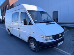 Mercedes-Benz Sprinter - 212 D lang /Laag 5 cylinder +31641468730