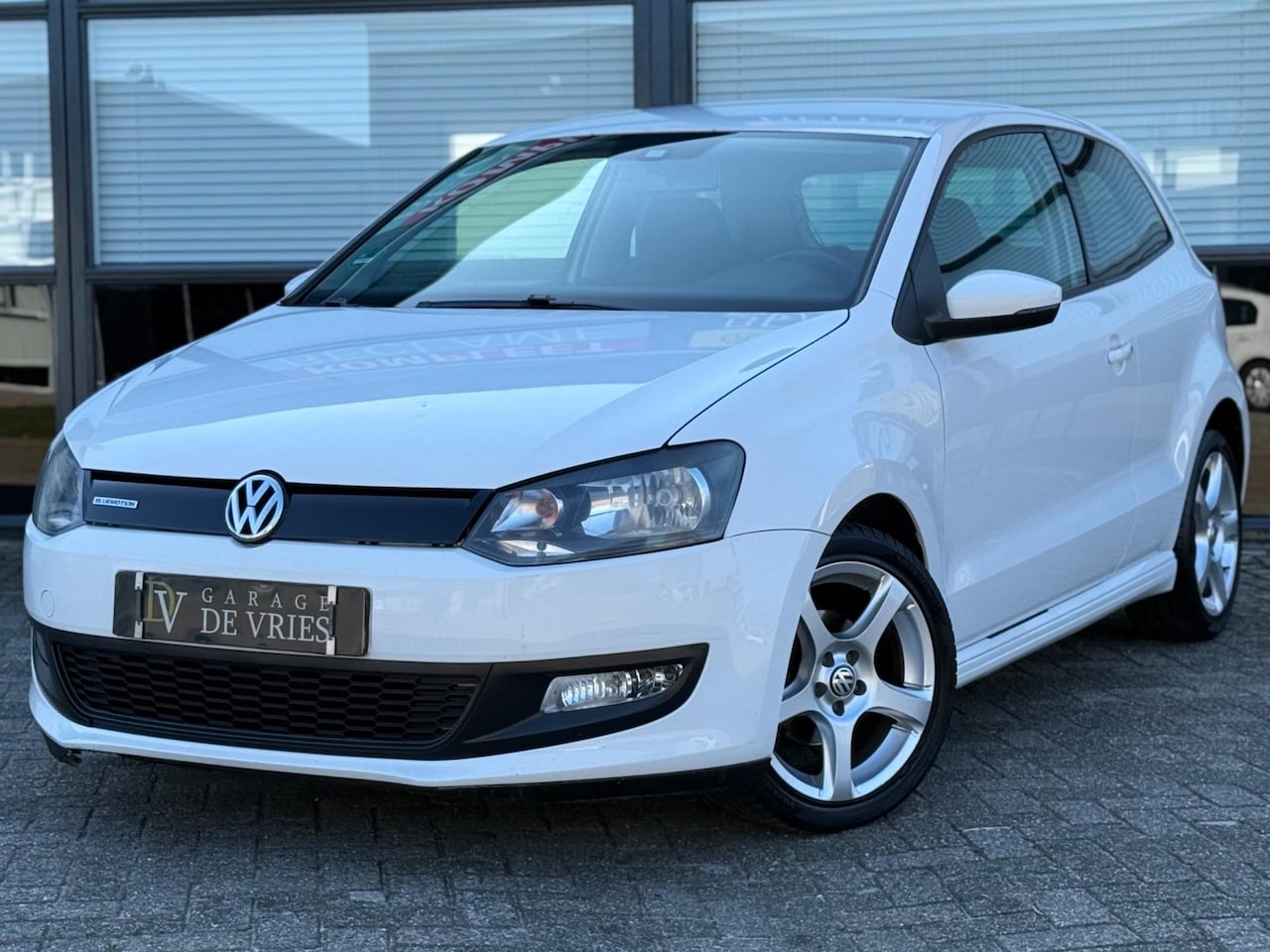 Volkswagen Polo - 1.2 TDI BlueMotion Highline Cruise Climate Orig NL NAP - AutoWereld.nl