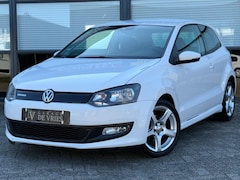 Volkswagen Polo - 1.2 TDI BlueMotion Highline Cruise Climate Orig NL NAP