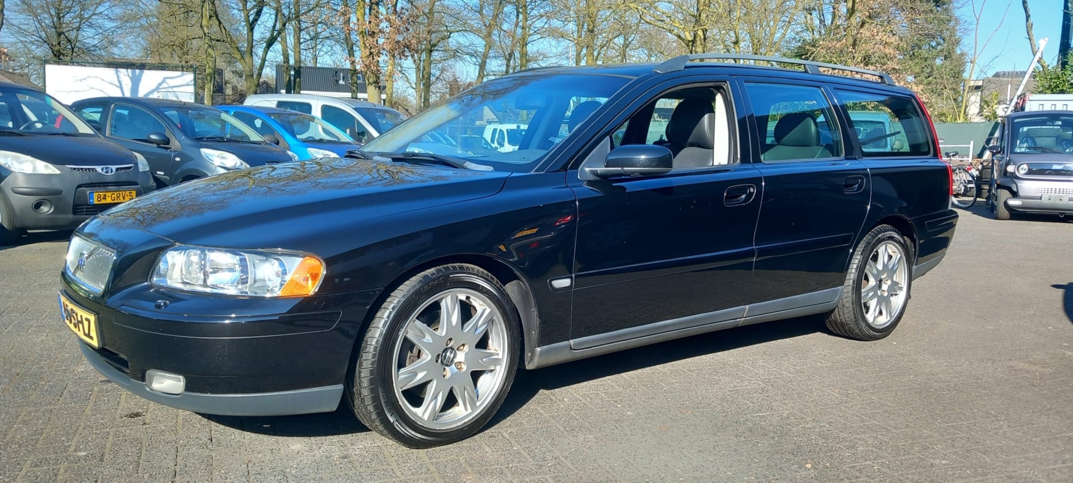 Volvo V70 - 2.0T Edition II - AutoWereld.nl