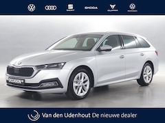 Skoda Octavia Combi - 1.5 e-TSI Business Edition Plus DSG / Navigatie / Stoel+Stuurverwarming / LED