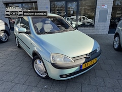 Opel Corsa - 1.2-16V Sport Airco Nieuwe apk