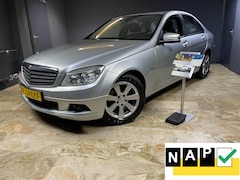 Mercedes-Benz C-klasse - 180 K BlueEFFICIENCY Elegance