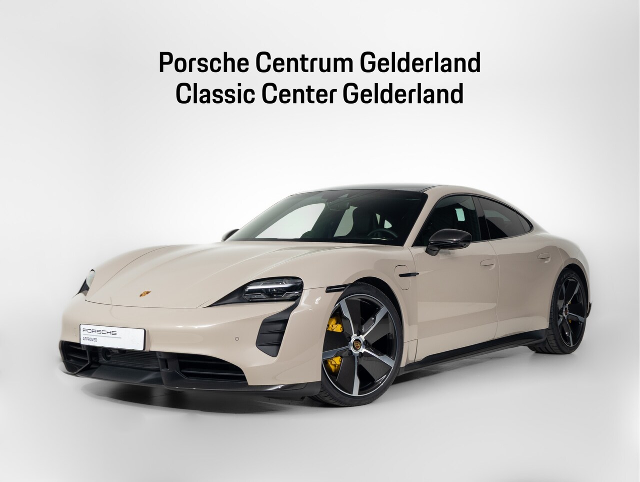 Porsche Taycan - 4S 4S - AutoWereld.nl