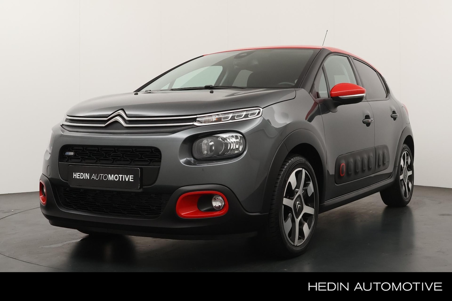 Citroën C3 - 1.2 82 PK Shine | Trekhaak | Climate Control | Cruise Control | Camera | Apple Carplay / A - AutoWereld.nl