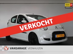 Citroën C1 - 1.0-12V Ambiance|rijklaar prijs|