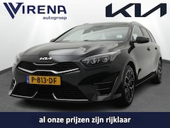 Kia Cee'd Sportswagon - Ceed 1.5 T-GDi GT-Line - Automaat - Panorama dak - Stoel en stuurwiel verwarming - Android