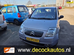 Citroën C2 - 1.4i VTR