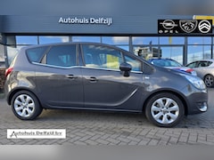 Opel Meriva - 1.4 Turbo 120pk BlitZ Trekhaak Airco Hoge instap