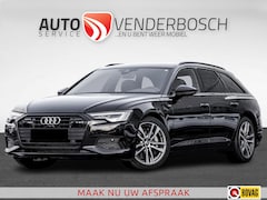 Audi A6 Avant - 50 TFSI e quattro S edition 299pk | Pano | Trekhaak | Matrix | B&O