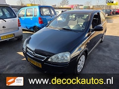 Opel Corsa - 1.2-16V Silverline