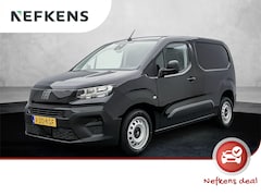 Fiat Doblò - L1 100 pk | Navigatie via Apple Carplay/Android Auto | Achteruitrijcamera | Parkeersensore