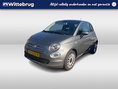 Fiat 500 - 0.9 TwinAir Turbo Collezione / Navigatie / Panorama dak / Parkeersensoren