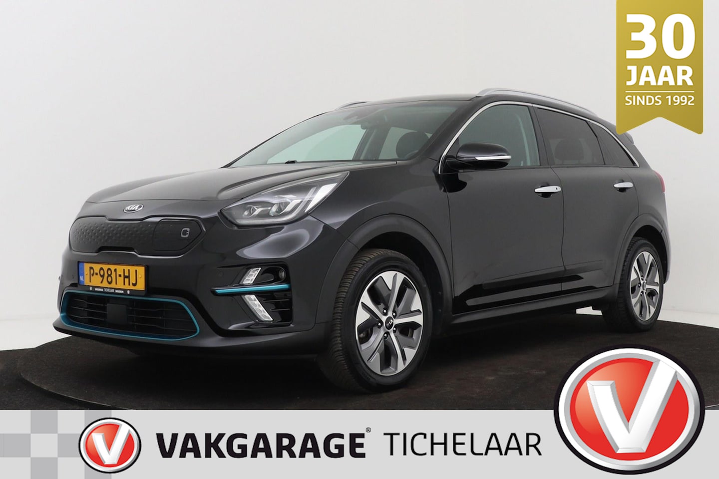 Kia e-Niro - DynamicLine 64 kWh | Navi | Camera | DAB+ | JBL | CarPlay - AutoWereld.nl