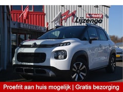 Citroën C3 Aircross - 1.2 PureTech S&S Shine Carplay | Camera | Keyless | Trekhaak | DAB | Twotone