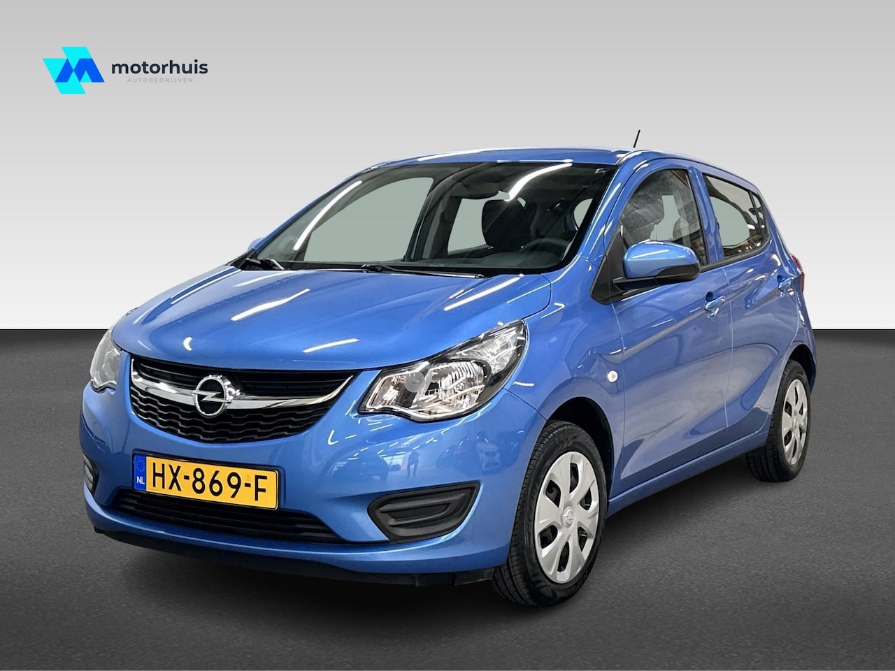 Opel Karl - 1.0 SELECTION 75PK CRUISE CARPLAY NAP - AutoWereld.nl